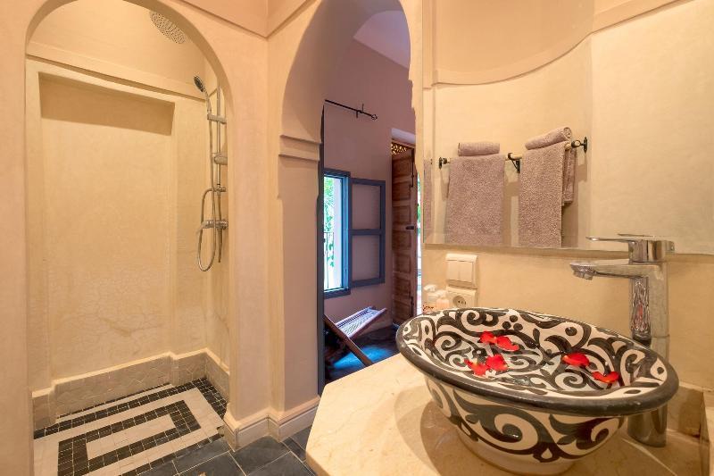 Riad Adrar Марракеш Экстерьер фото